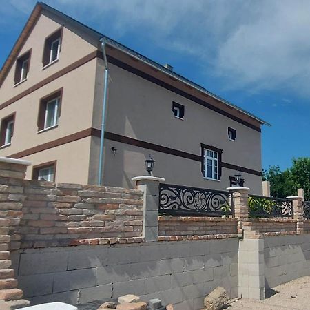 Villa Verteskacsa Vértesacsa Buitenkant foto