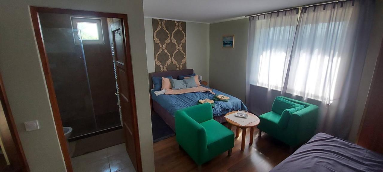 Villa Verteskacsa Vértesacsa Buitenkant foto