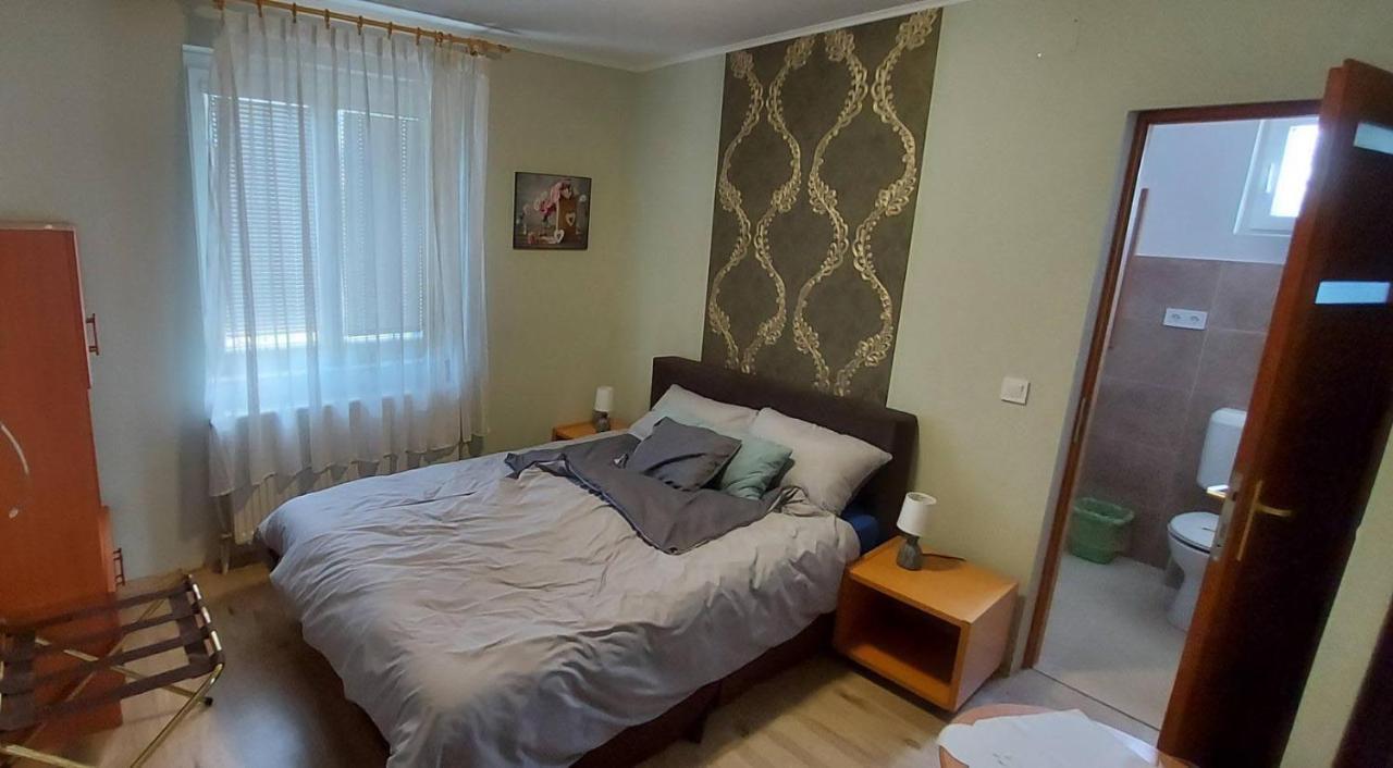 Villa Verteskacsa Vértesacsa Buitenkant foto
