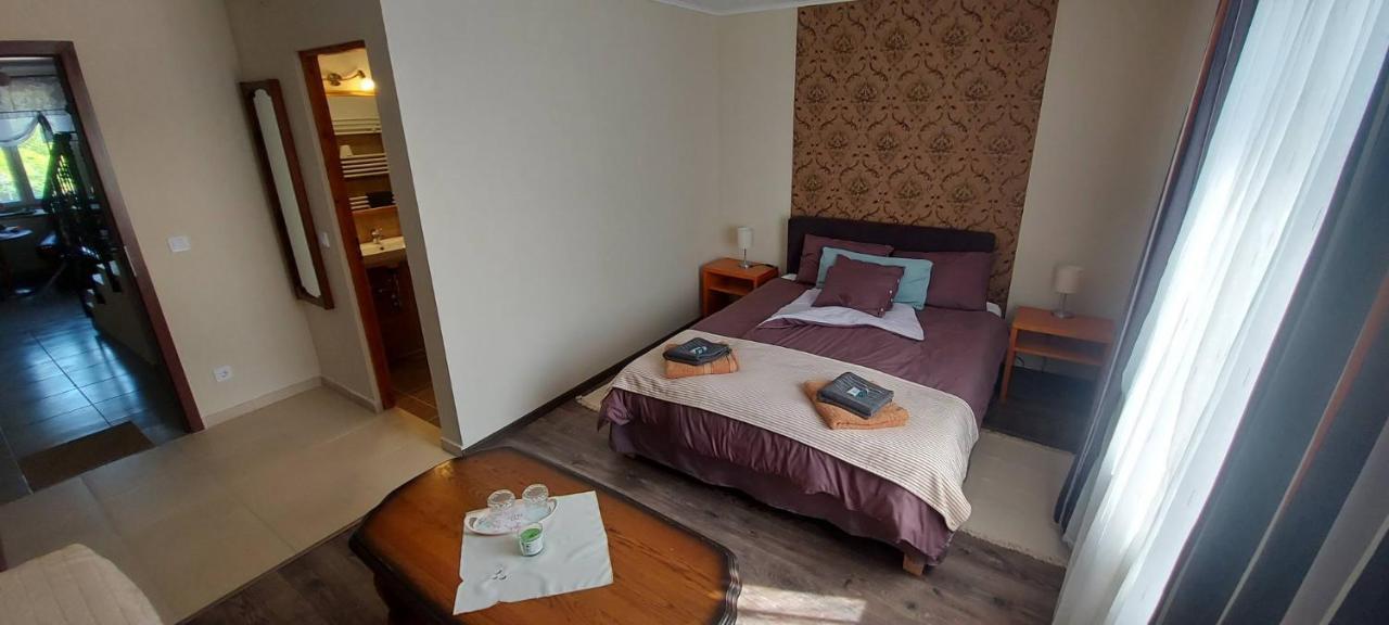 Villa Verteskacsa Vértesacsa Buitenkant foto