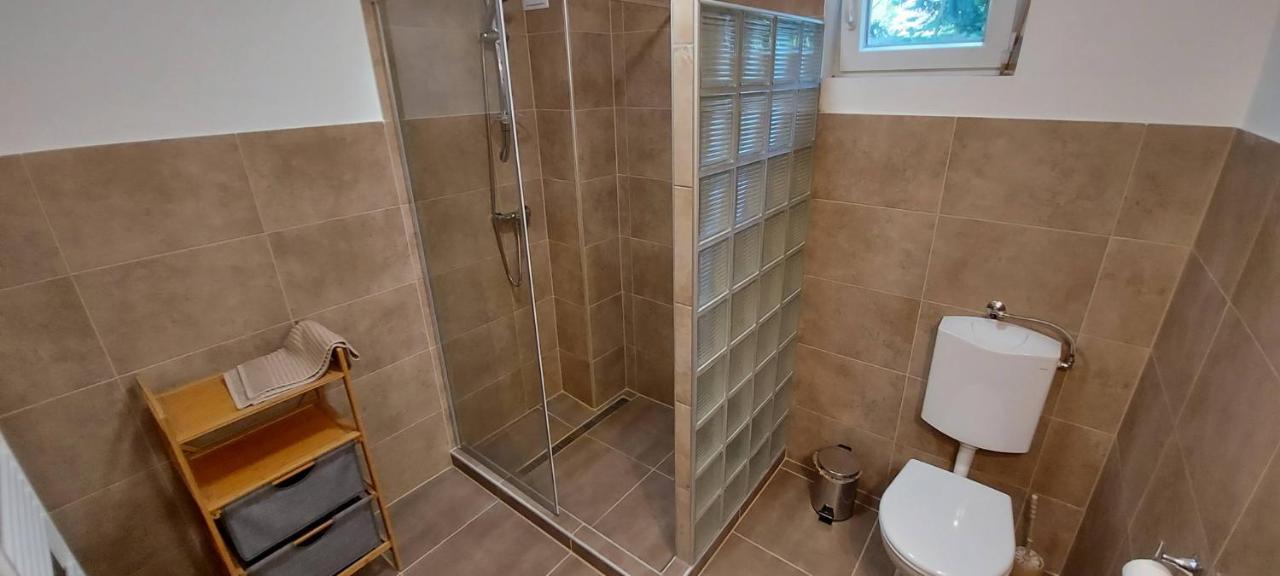 Villa Verteskacsa Vértesacsa Buitenkant foto