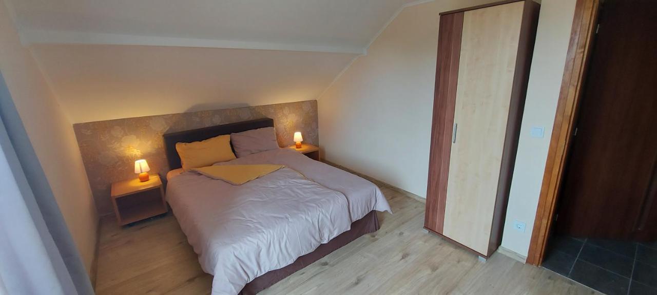 Villa Verteskacsa Vértesacsa Buitenkant foto