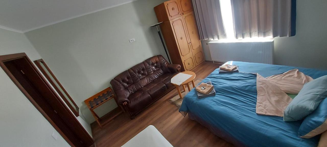 Villa Verteskacsa Vértesacsa Buitenkant foto
