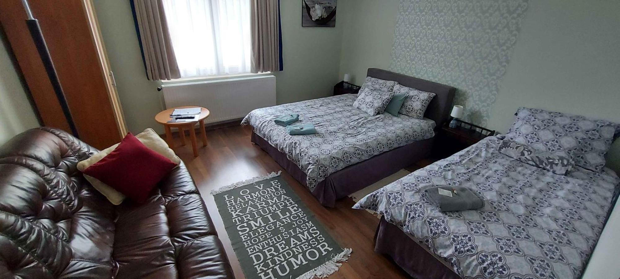 Villa Verteskacsa Vértesacsa Buitenkant foto