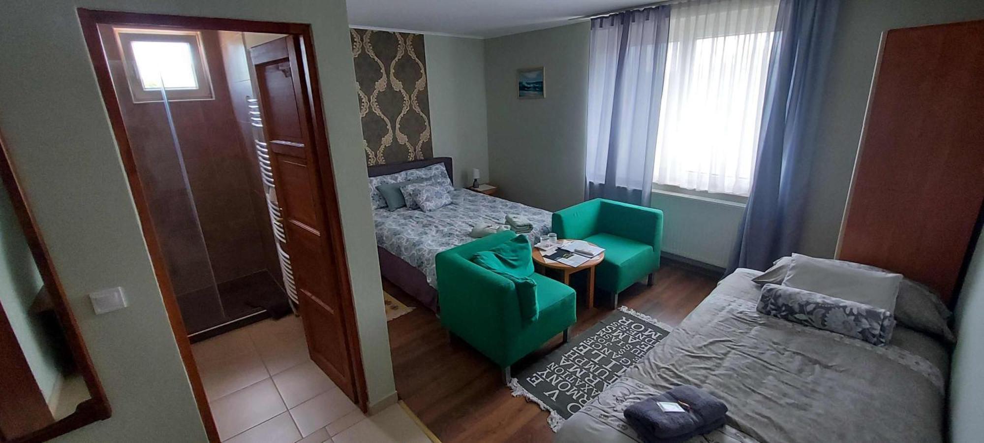 Villa Verteskacsa Vértesacsa Buitenkant foto